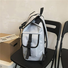 Men's Casual Lightweight Backpack with Large Capacity