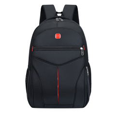 School Student Schoolbag Men Casual Backpack Large Capacity Business Laptop Bag