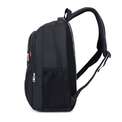 School Student Schoolbag Men Casual Backpack Large Capacity Business Laptop Bag