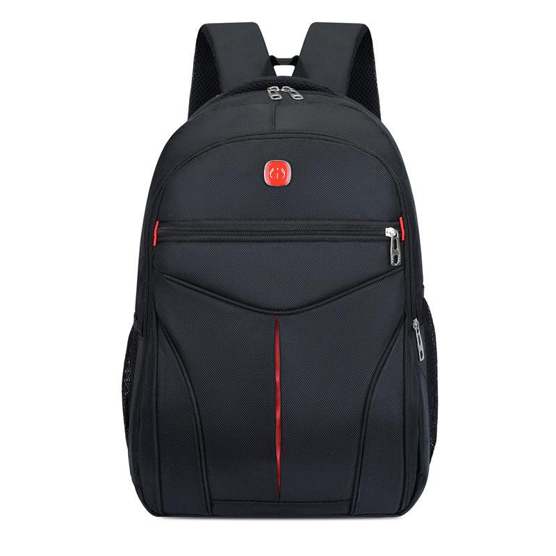 School Student Schoolbag Men Casual Backpack Large Capacity Business Laptop Bag