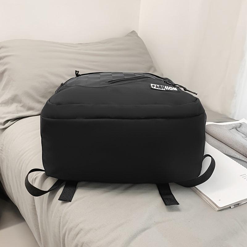 Student Adjustable Oxford Backpack