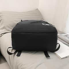 Student Adjustable Oxford Backpack
