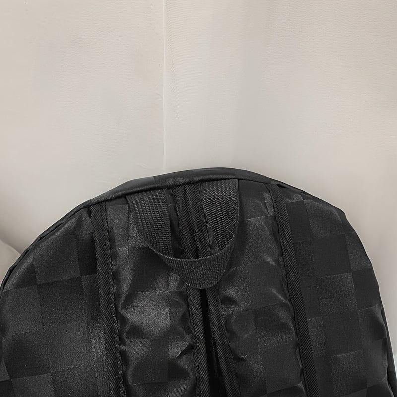 Student Adjustable Oxford Backpack