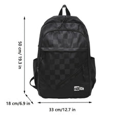 Student Adjustable Oxford Backpack