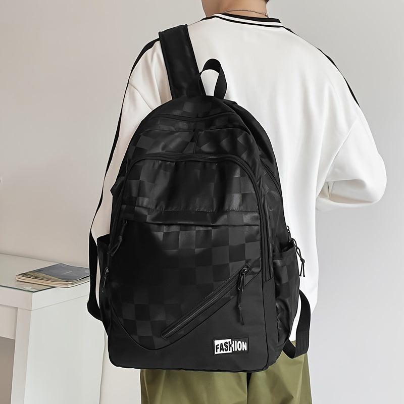 Student Adjustable Oxford Backpack