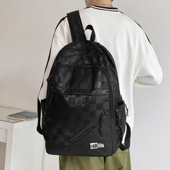 Student Adjustable Oxford Backpack