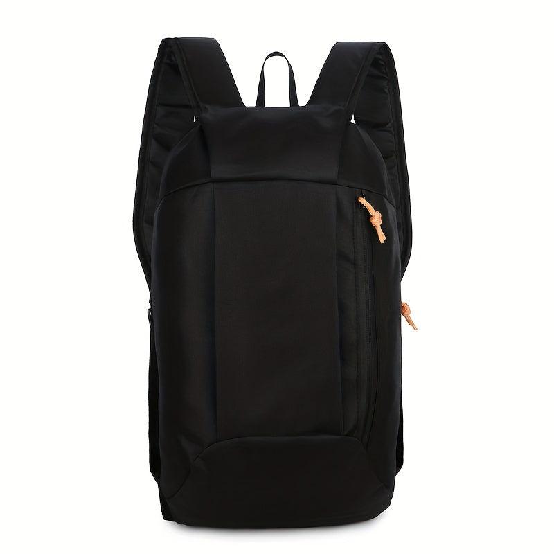 Solid Backpack Duffel Bag Outdoor Sports Backpack For Mountaineering Hiking