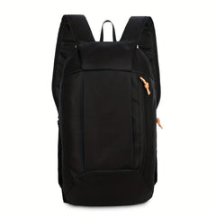 Solid Backpack Duffel Bag Outdoor Sports Backpack For Mountaineering Hiking