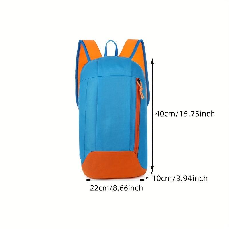 Solid Backpack Duffel Bag Outdoor Sports Backpack For Mountaineering Hiking