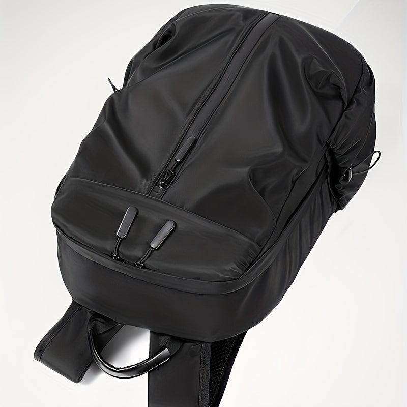 Large Capacity USB Charging Port Backpack