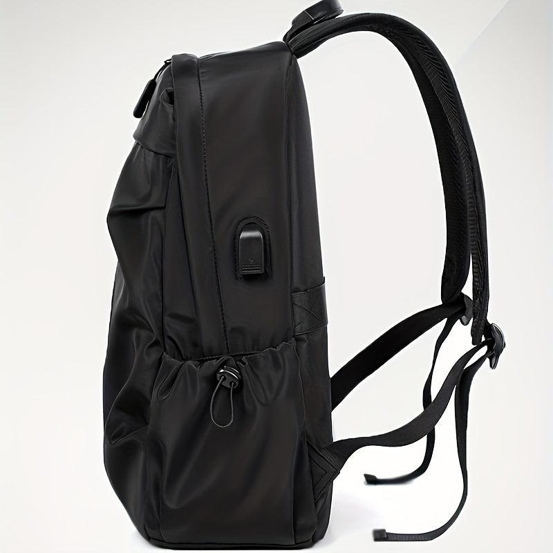 Large Capacity USB Charging Port Backpack