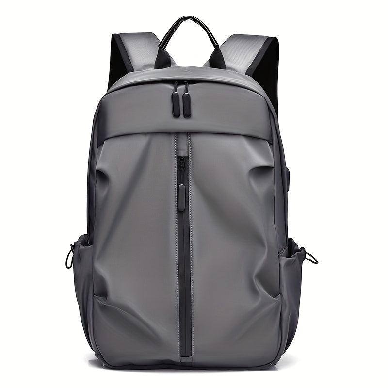Large Capacity USB Charging Port Backpack