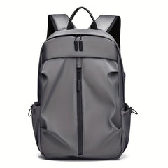 Large Capacity USB Charging Port Backpack