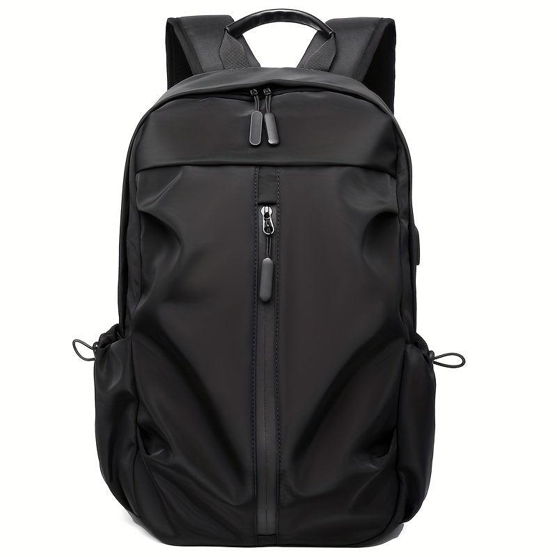 Large Capacity USB Charging Port Backpack