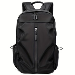 Large Capacity USB Charging Port Backpack