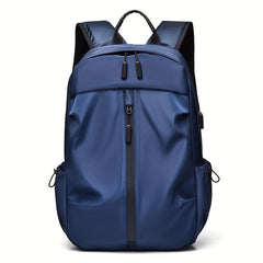Large Capacity USB Charging Port Backpack