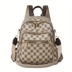 Casual Backpack Lightweight Large Capacity Travel Bag