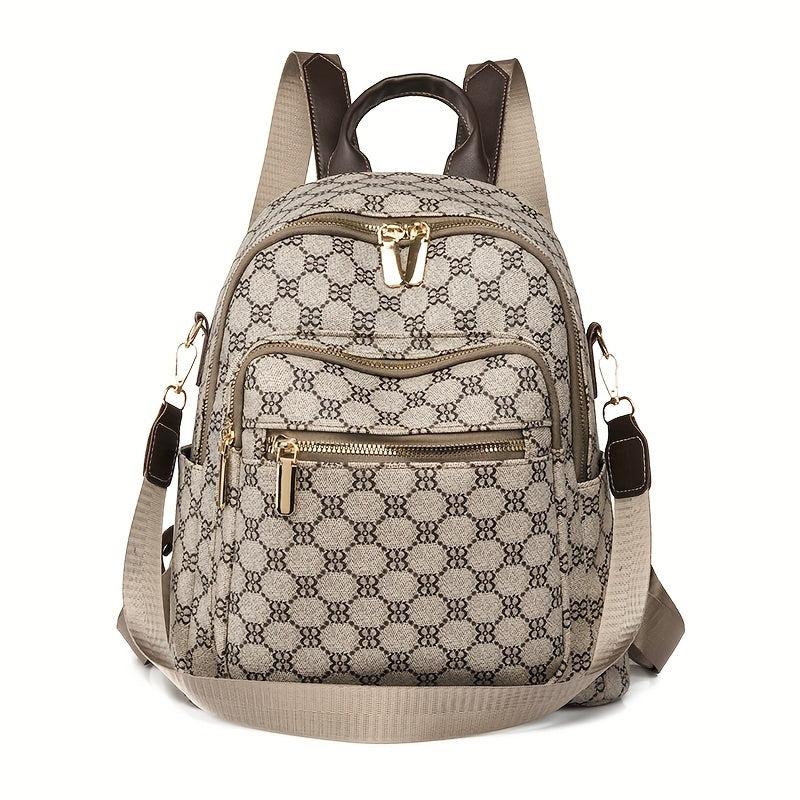 Casual Backpack Lightweight Large Capacity Travel Bag