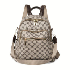 Casual Backpack Lightweight Large Capacity Travel Bag