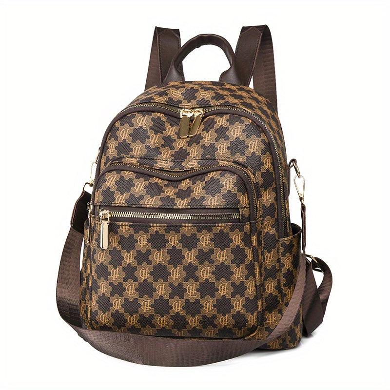 Casual Backpack Lightweight Large Capacity Travel Bag