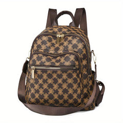 Casual Backpack Lightweight Large Capacity Travel Bag