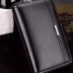 Men's Large Capacity Clutch Bag