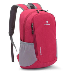 Casual Small Shoulder Backpack Travel Bag Waterproof Lightweight