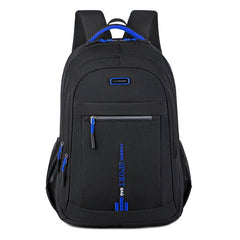 Multifunctional Oxford Cloth Casual Backpack