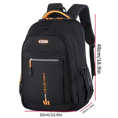 Multifunctional Oxford Cloth Casual Backpack