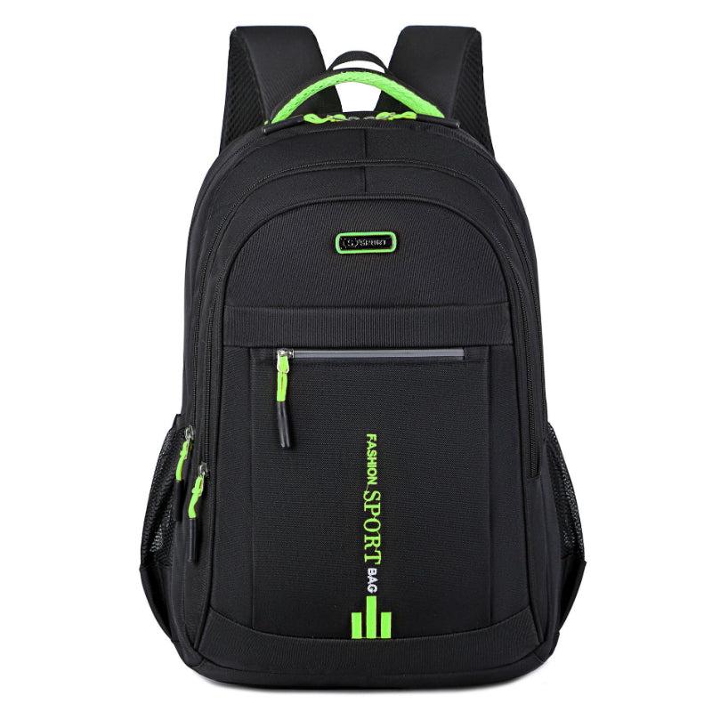 Multifunctional Oxford Cloth Casual Backpack