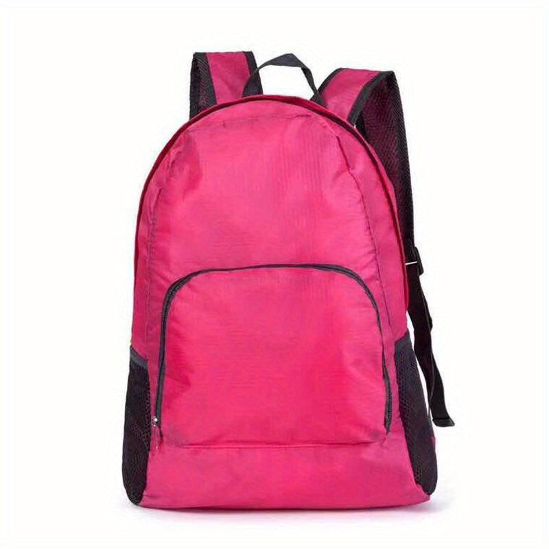 Large Capacity Folding Outdoor Sports Backpack