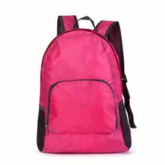 Large Capacity Folding Outdoor Sports Backpack