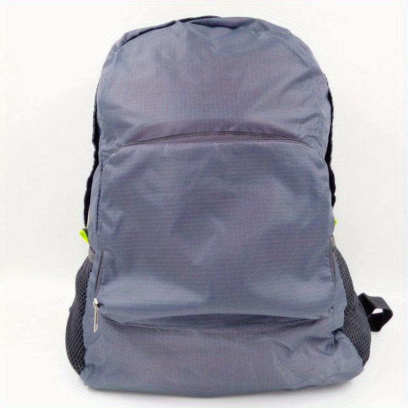 Large Capacity Folding Outdoor Sports Backpack