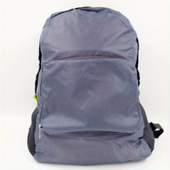 Large Capacity Folding Outdoor Sports Backpack