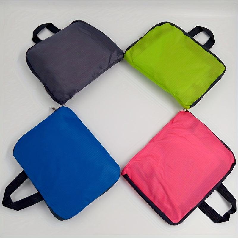 Large Capacity Folding Outdoor Sports Backpack