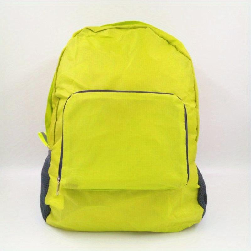 Large Capacity Folding Outdoor Sports Backpack