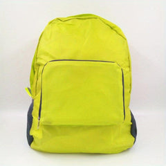 Large Capacity Folding Outdoor Sports Backpack