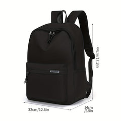 Large Capacity Travel Backpack Casual All Match Backpack