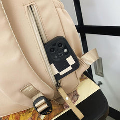 Large Capacity School Bag for Junior High Students