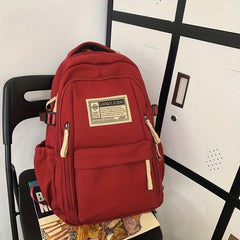 Large Capacity School Bag for Junior High Students