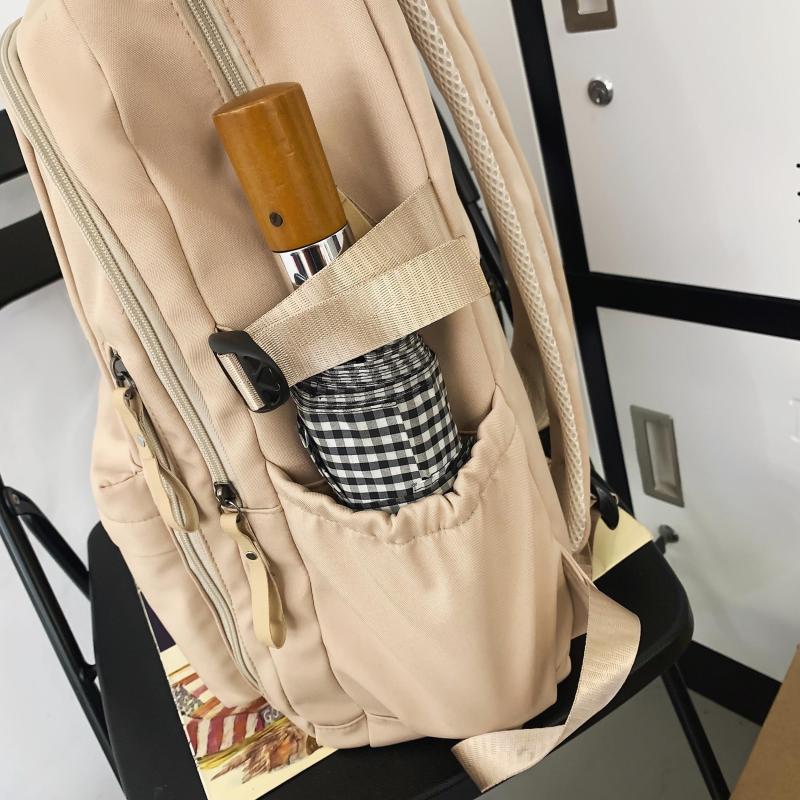 Large Capacity School Bag for Junior High Students