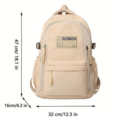 Large Capacity School Bag for Junior High Students