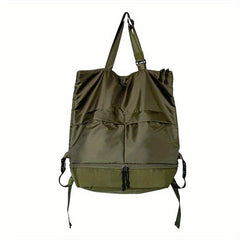 Casual Commuter Large Capacity Tote Bag Water Resistant Backpack
