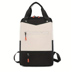Large Capacity Business Travel Bag Computer Backpack