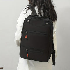 Large Capacity Business Travel Bag Computer Backpack