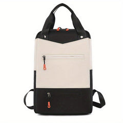Large Capacity Business Travel Bag Computer Backpack
