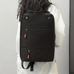Large Capacity Business Travel Bag Computer Backpack