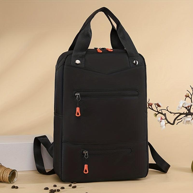 Large Capacity Business Travel Bag Computer Backpack