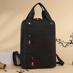 Large Capacity Business Travel Bag Computer Backpack