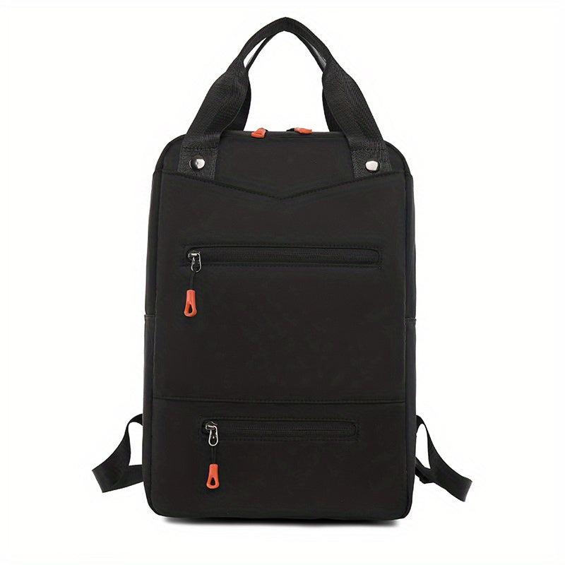 Large Capacity Business Travel Bag Computer Backpack